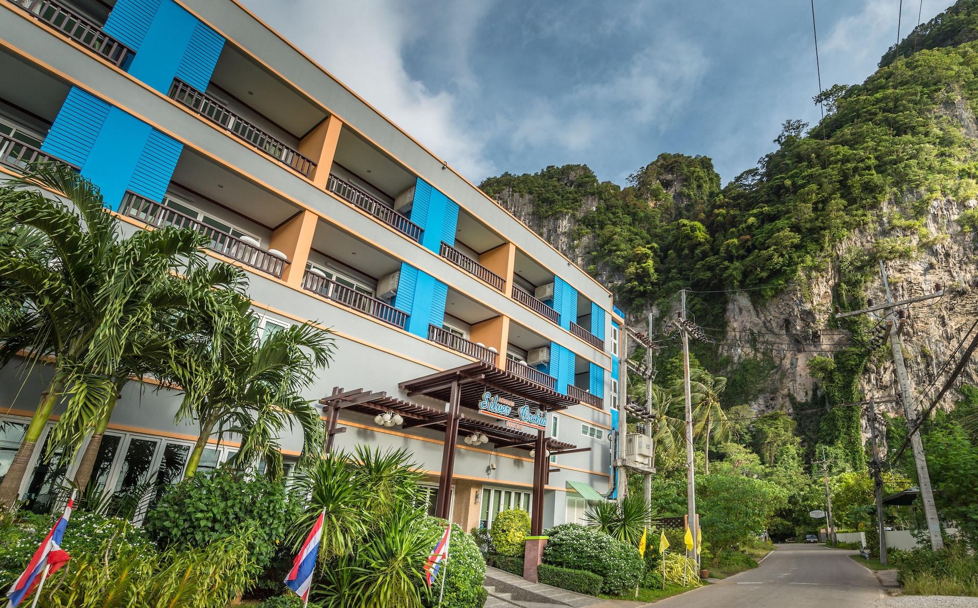아오낭 실버 오키드 리조트 Ao Nang 외부 사진