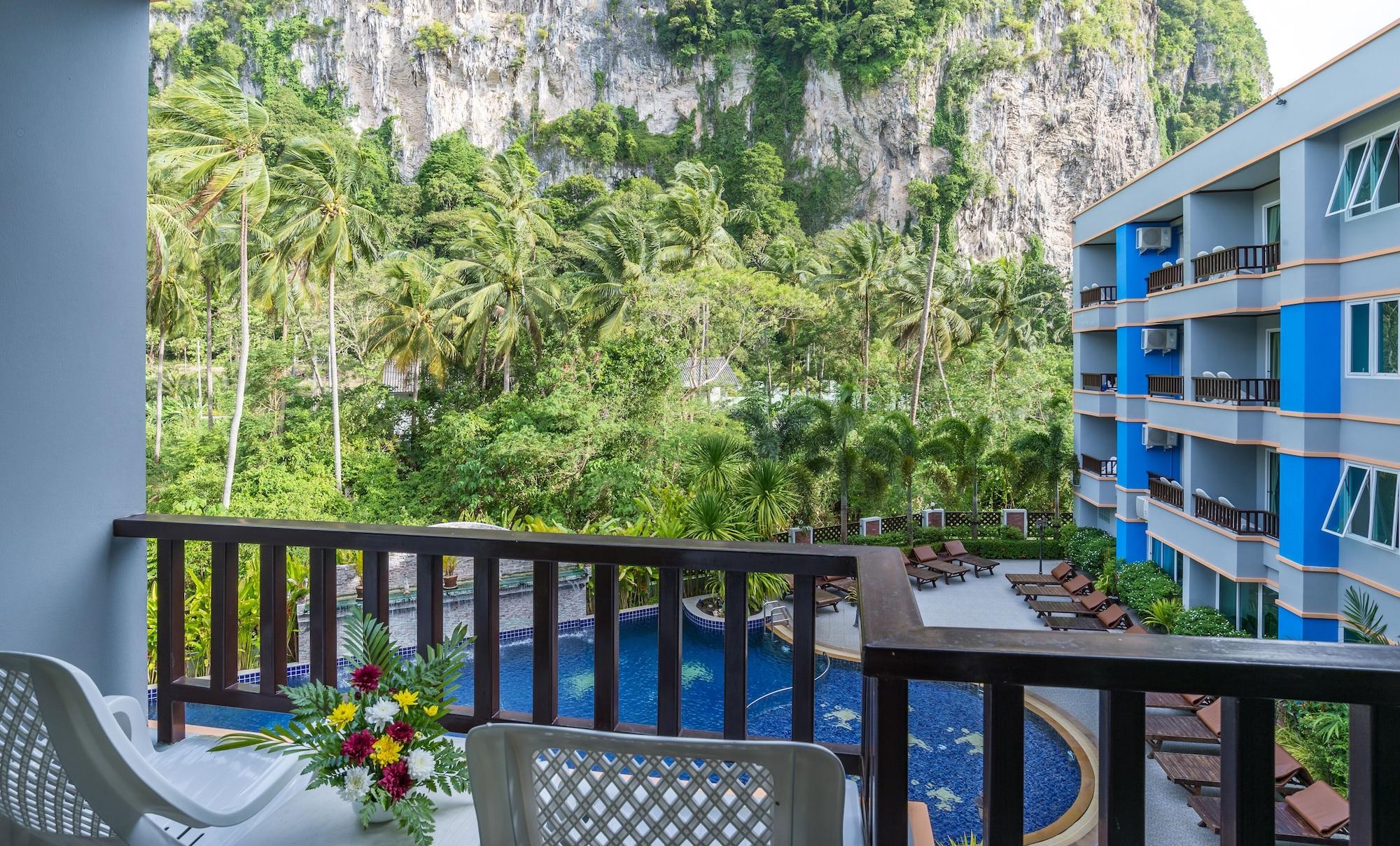 아오낭 실버 오키드 리조트 Ao Nang 외부 사진