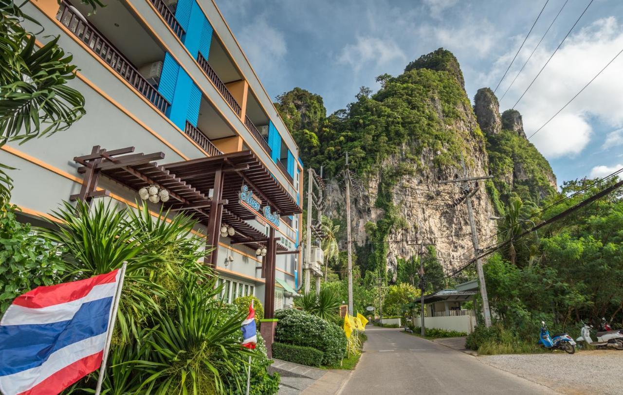아오낭 실버 오키드 리조트 Ao Nang 외부 사진