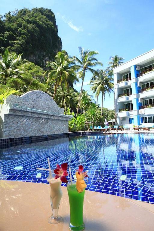 아오낭 실버 오키드 리조트 Ao Nang 외부 사진