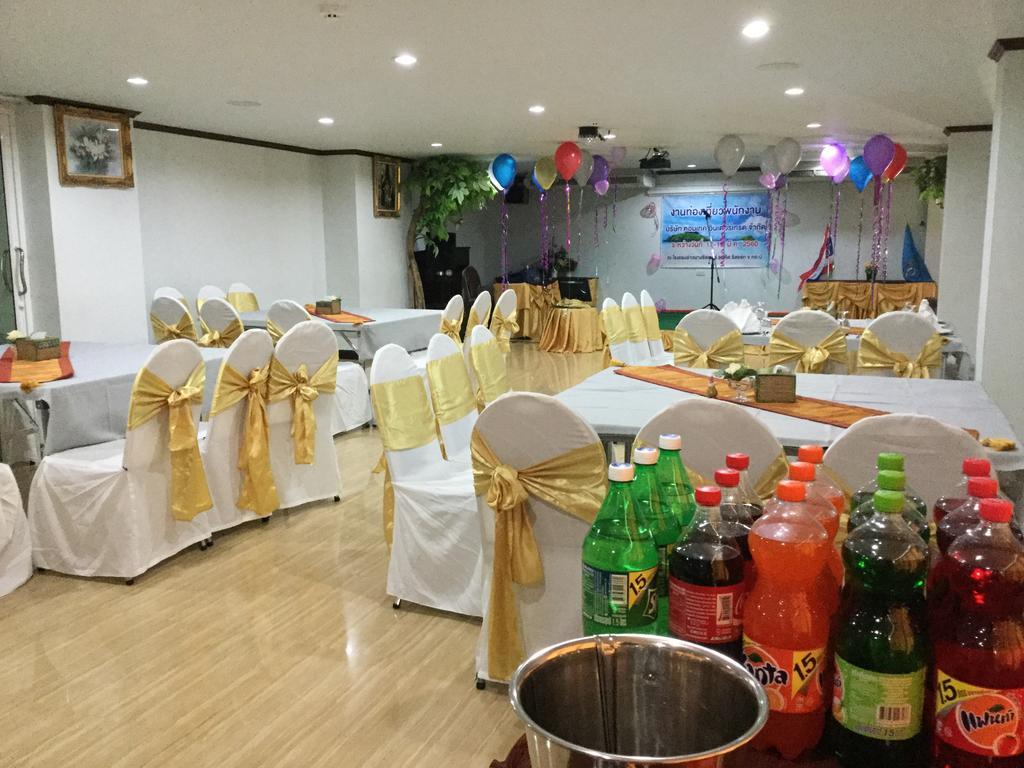 아오낭 실버 오키드 리조트 Ao Nang 외부 사진