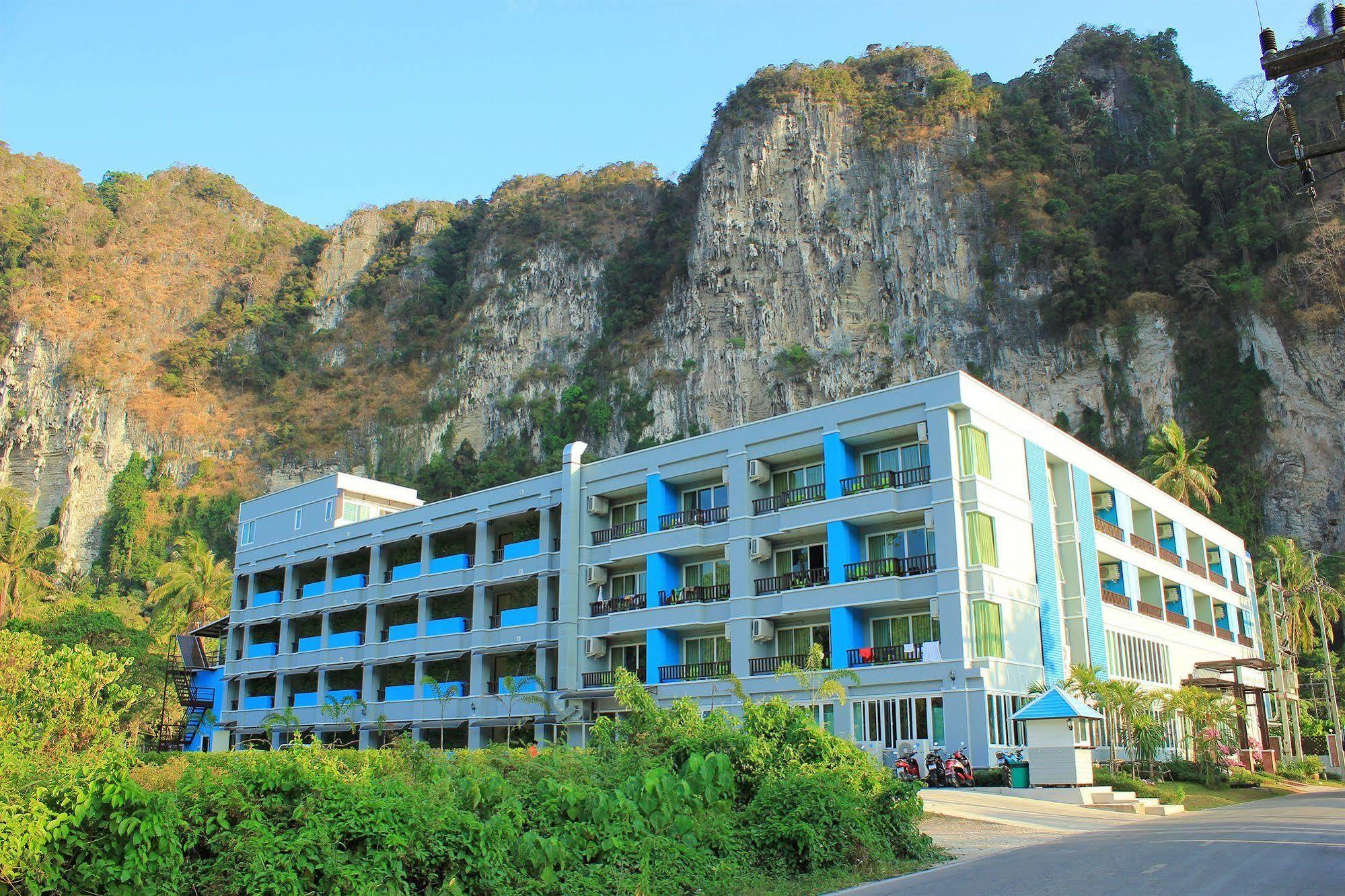 아오낭 실버 오키드 리조트 Ao Nang 외부 사진